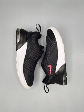 Nike Air Max Motion 2 Toddler Black Pink AQ2744-009